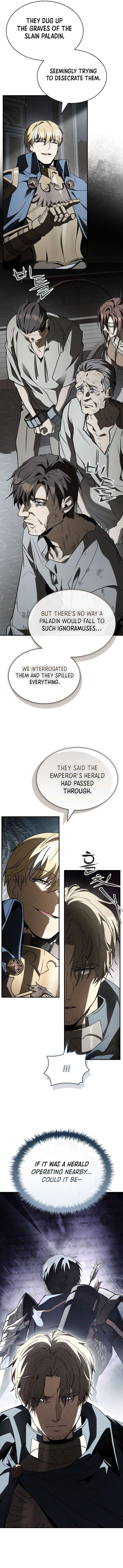 Night of the Soulless Heathens Chapter 59 - Page 6