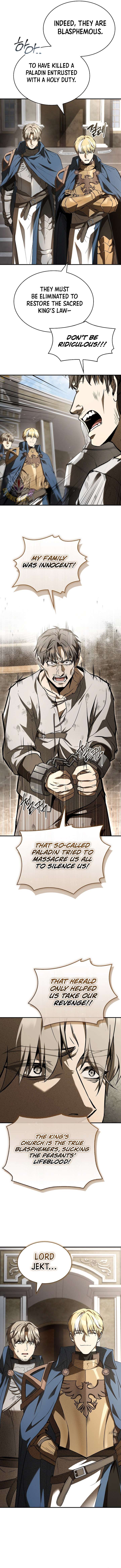 Night of the Soulless Heathens Chapter 59 - Page 7