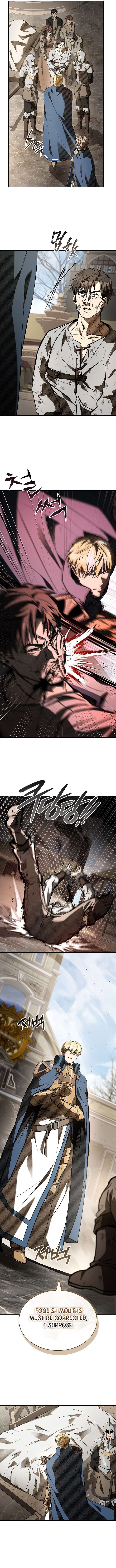 Night of the Soulless Heathens Chapter 59 - Page 8