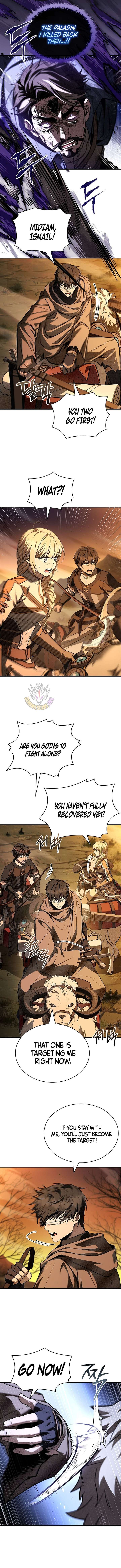 Night of the Soulless Heathens Chapter 60 - Page 12