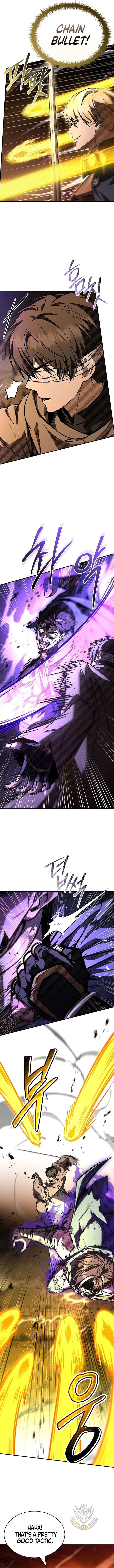 Night of the Soulless Heathens Chapter 61 - Page 11