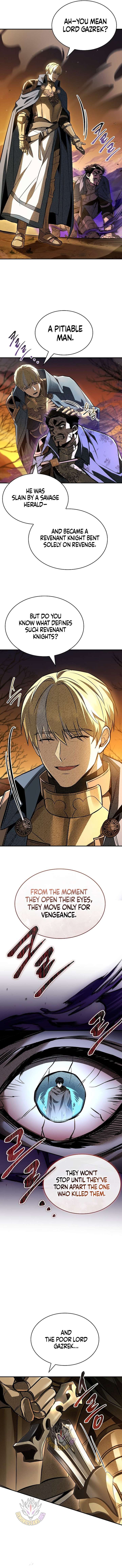 Night of the Soulless Heathens Chapter 61 - Page 3