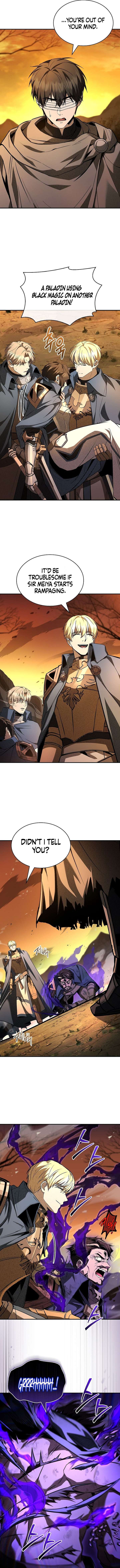 Night of the Soulless Heathens Chapter 61 - Page 8