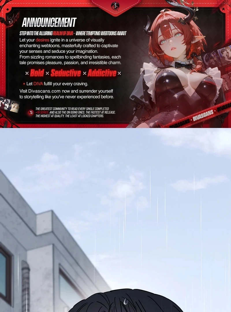 Night Offering Chapter 12 - Page 1