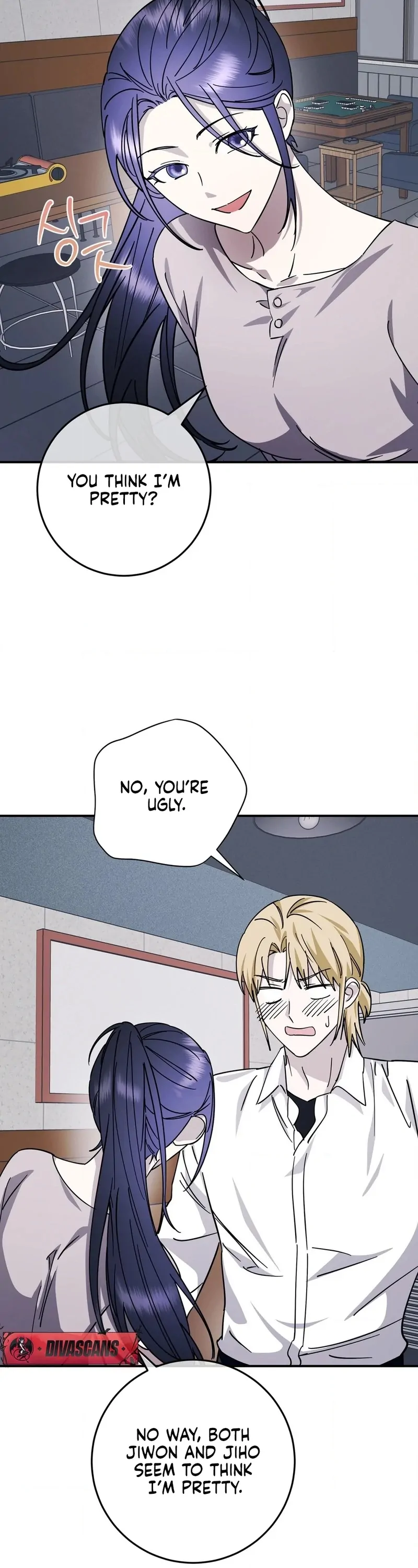 Night Offering Chapter 12 - Page 78