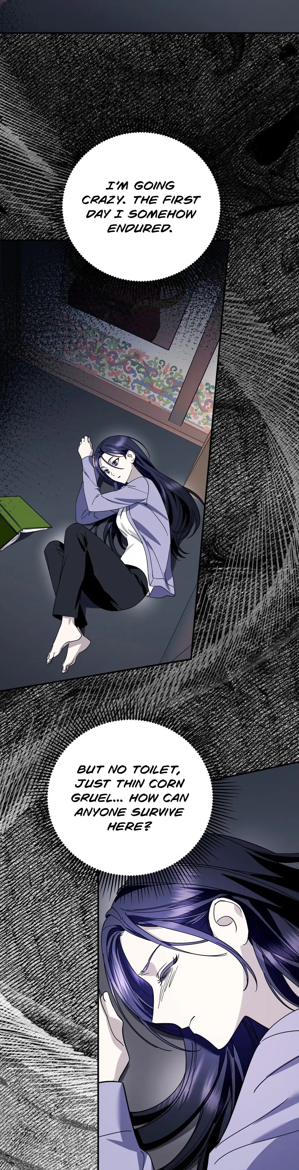 Night Offering Chapter 2 - Page 11