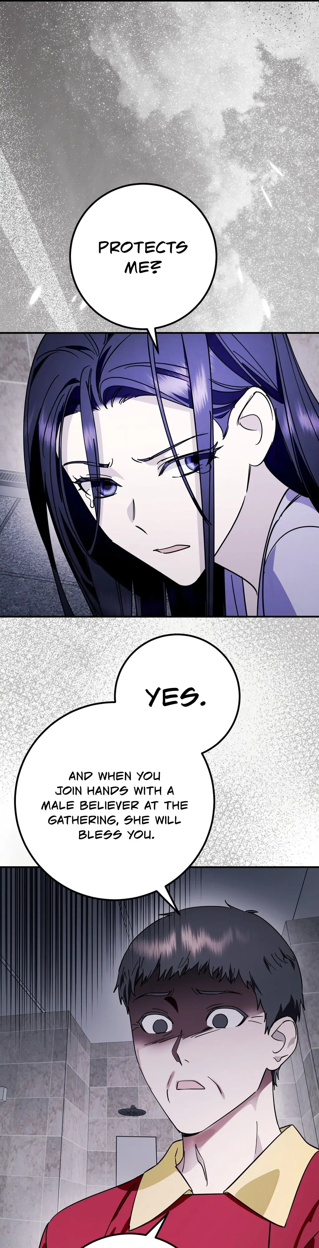 Night Offering Chapter 2 - Page 32