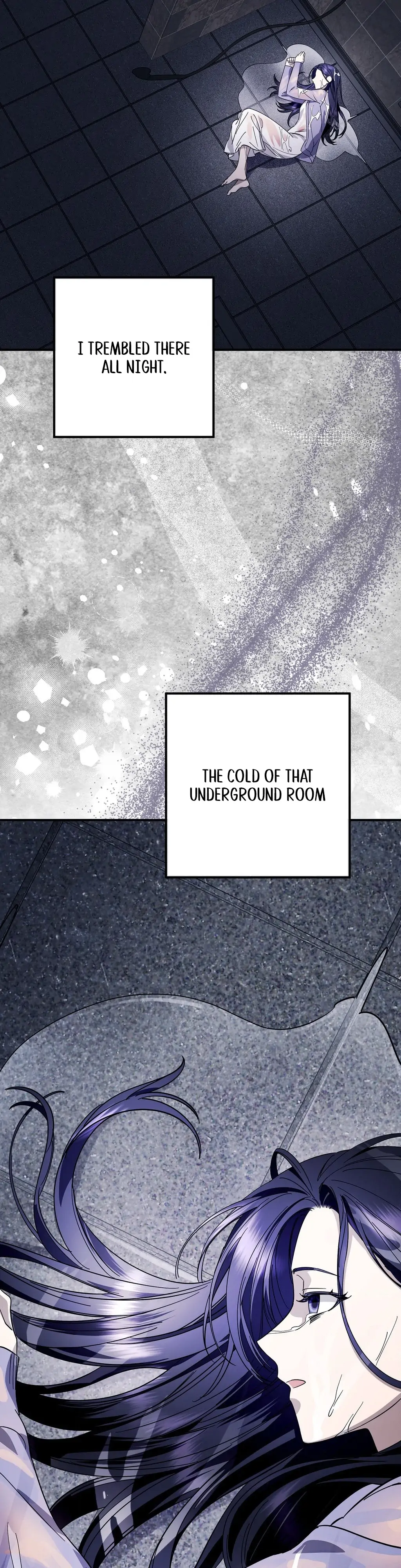 Night Offering Chapter 2 - Page 41