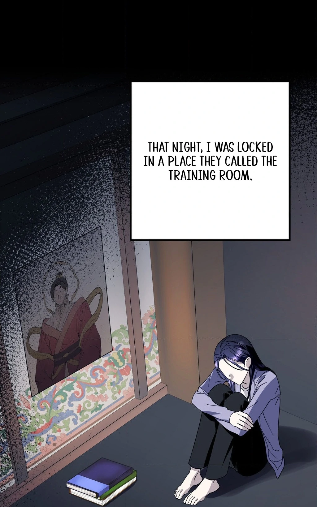 Night Offering Chapter 2 - Page 10