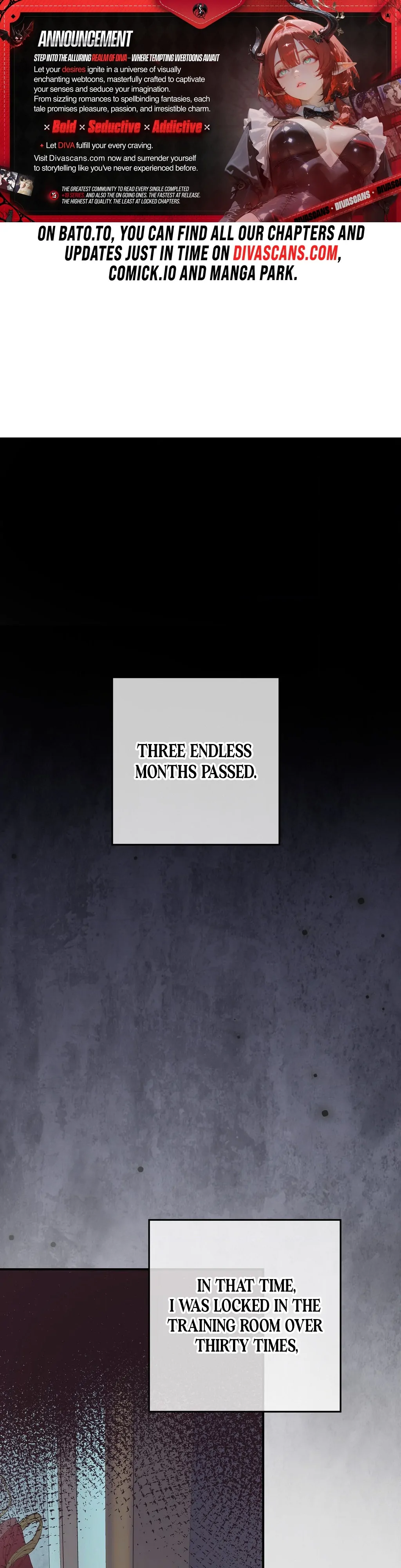 Night Offering Chapter 3 - Page 1