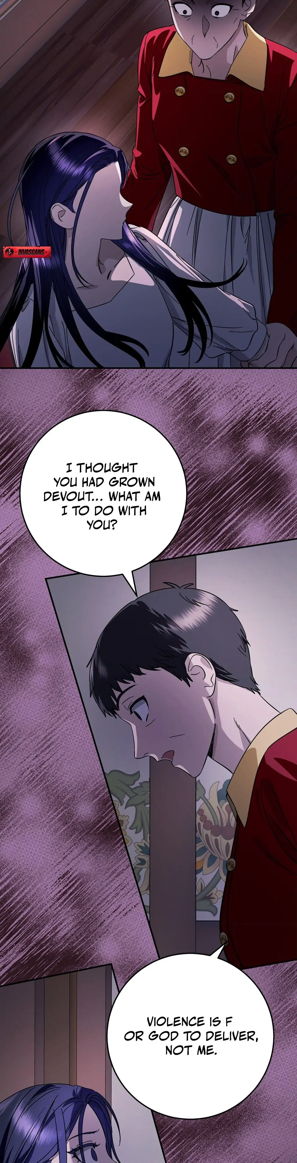 Night Offering Chapter 3 - Page 15