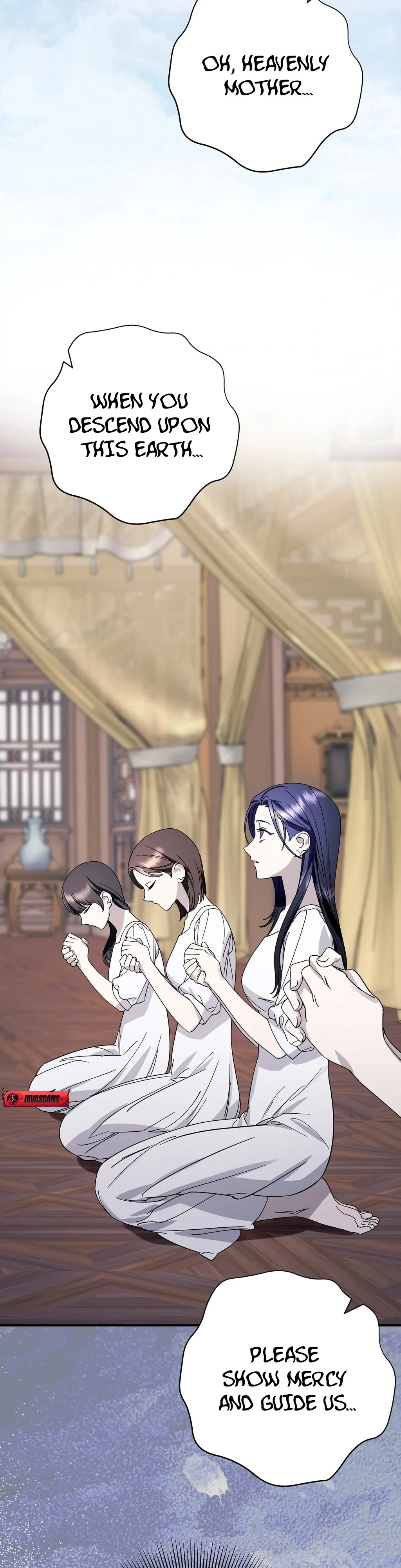 Night Offering Chapter 3 - Page 3