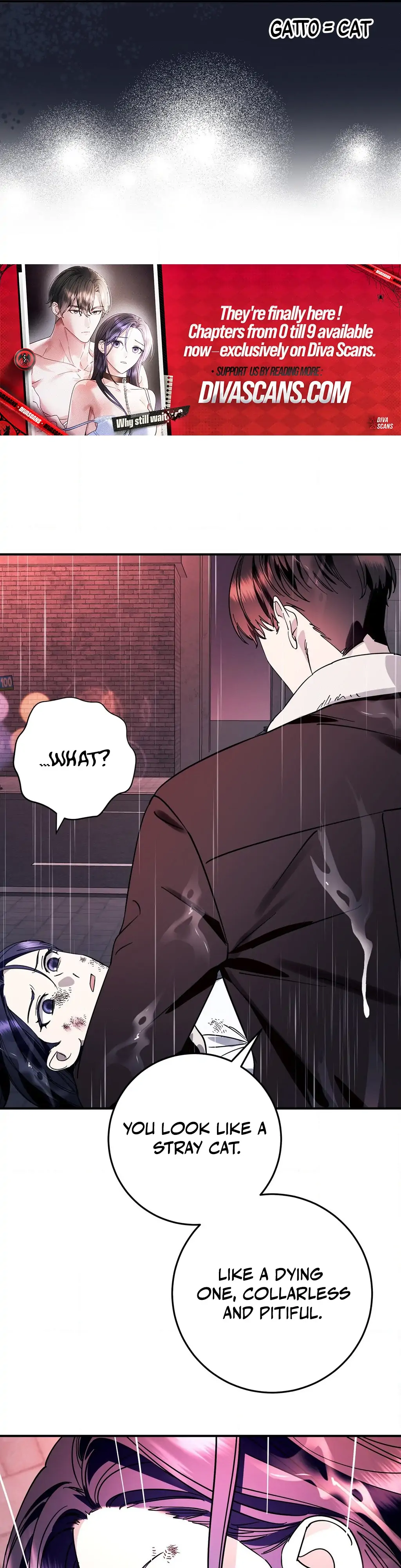 Night Offering Chapter 3 - Page 27