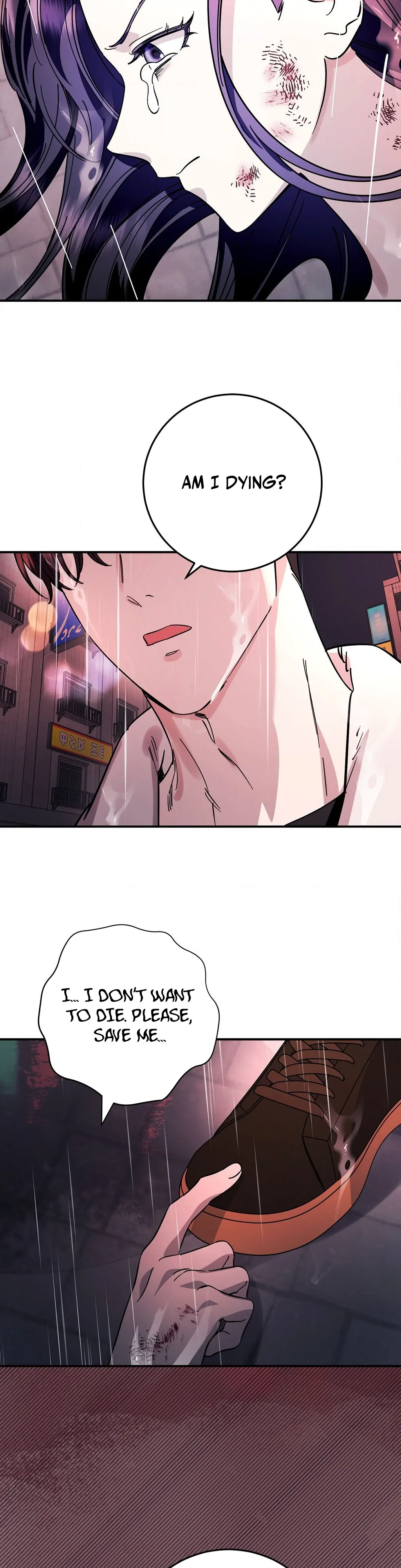 Night Offering Chapter 3 - Page 28