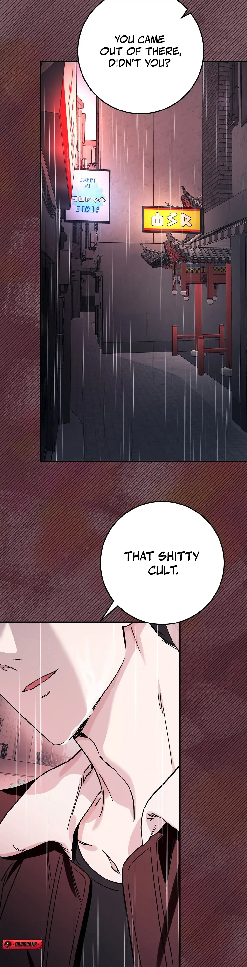 Night Offering Chapter 3 - Page 29