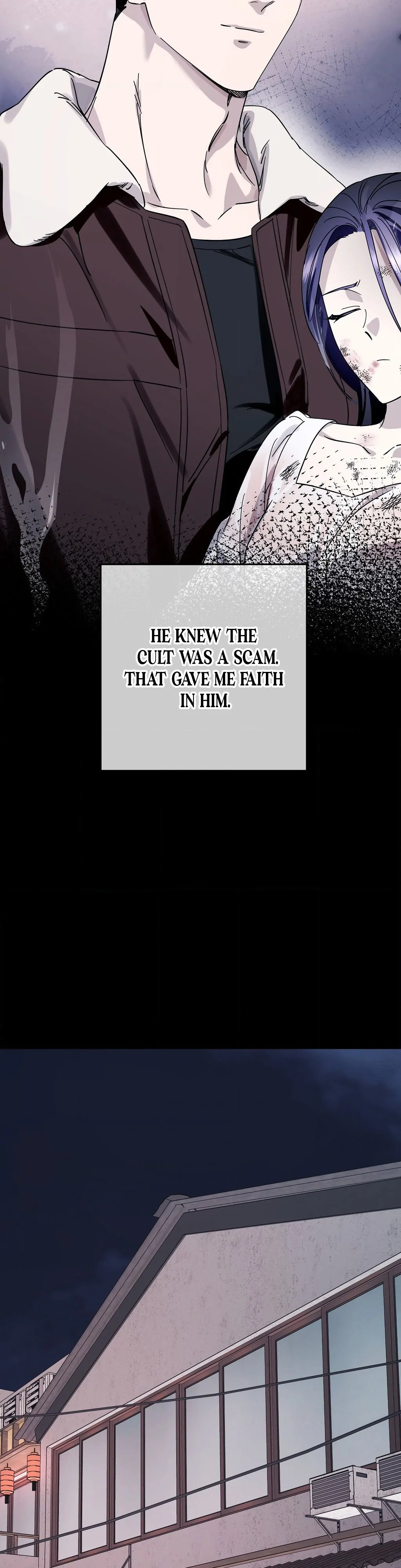 Night Offering Chapter 3 - Page 39