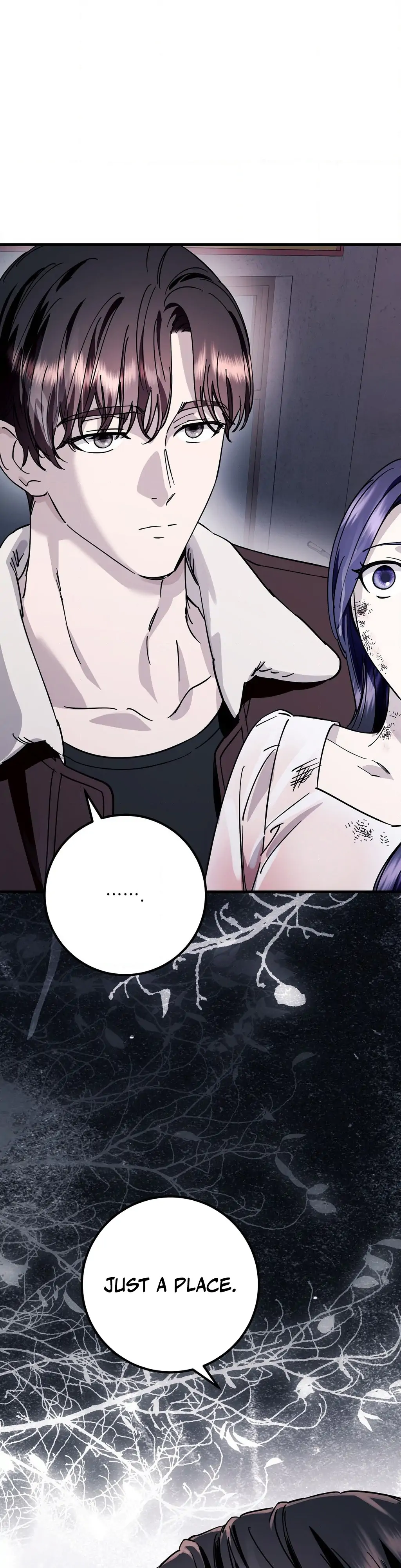 Night Offering Chapter 3 - Page 41