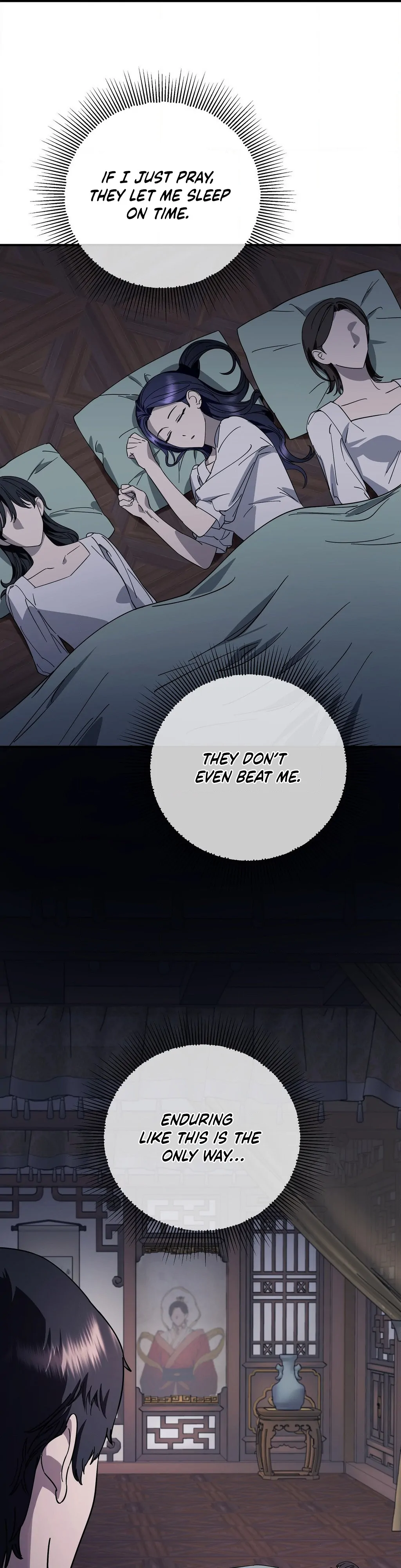 Night Offering Chapter 3 - Page 6