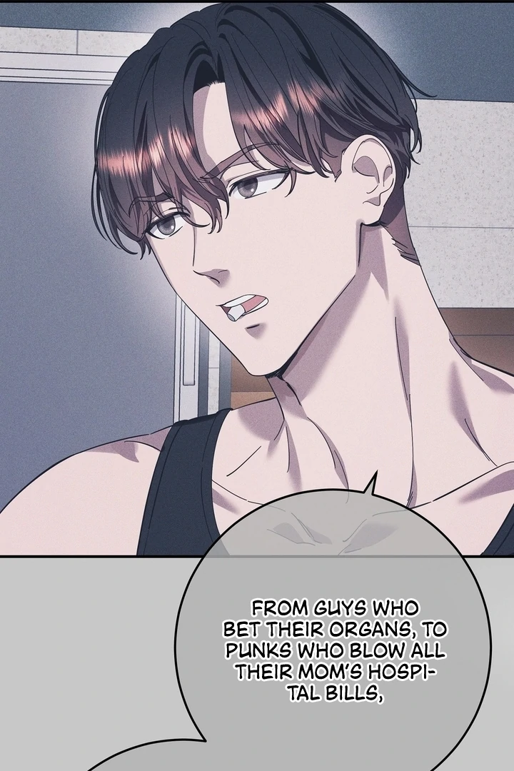 Night Offering Chapter 8 - Page 14