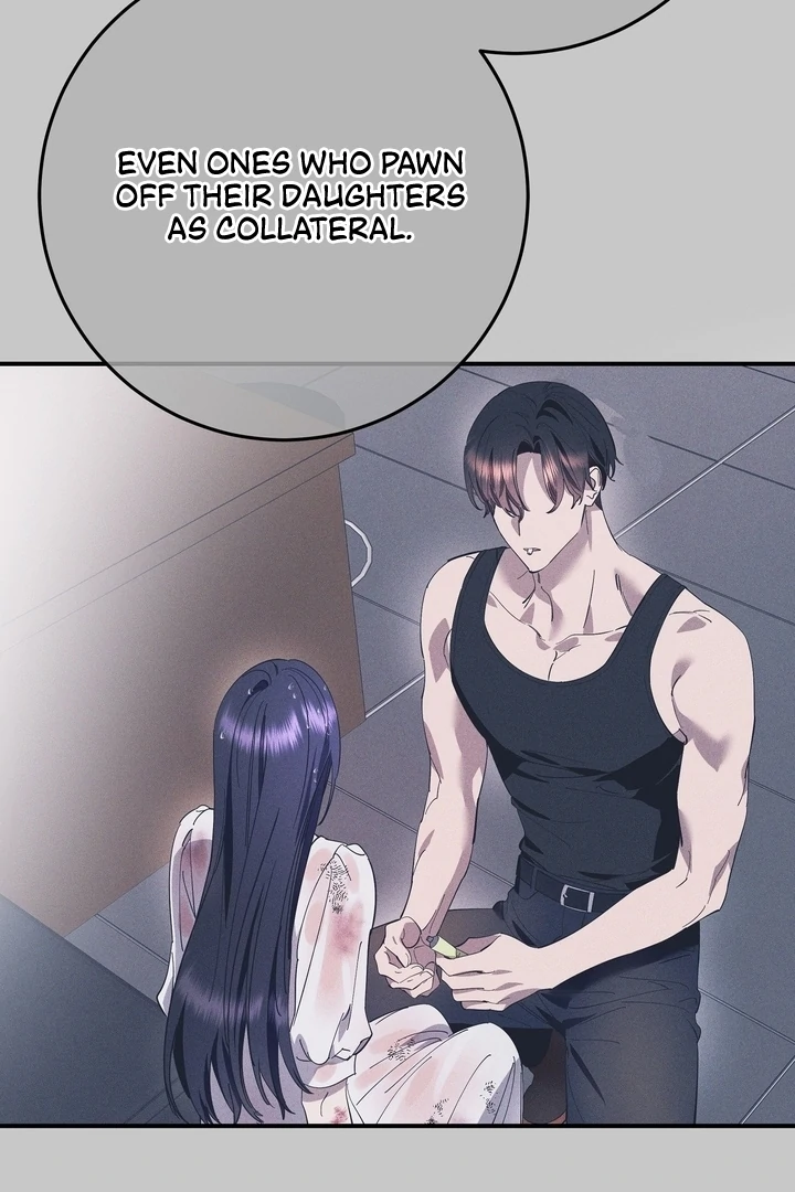 Night Offering Chapter 8 - Page 15