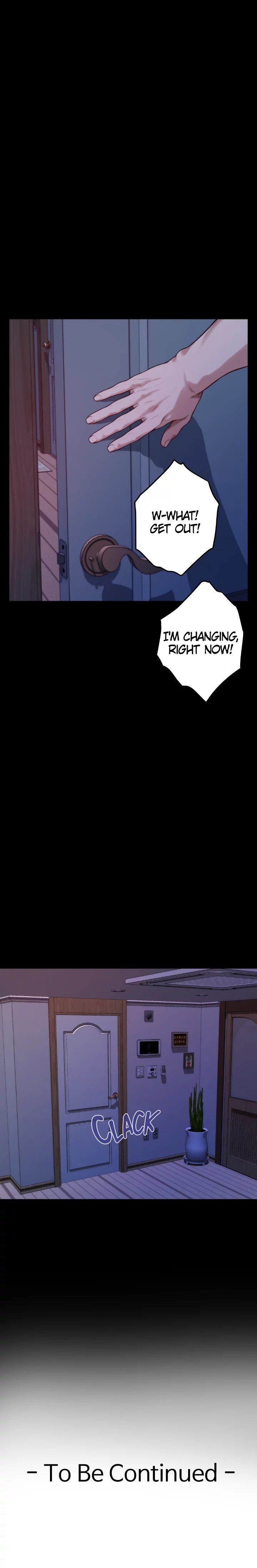 Night With My Sister Chapter 11 - Page 40