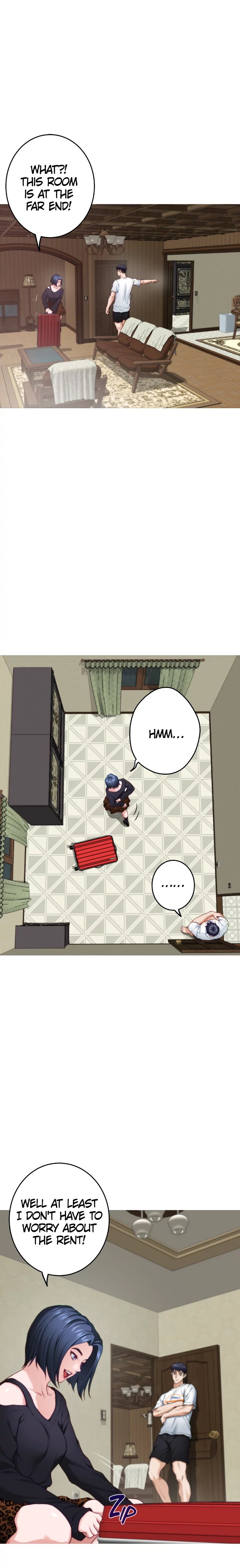 Night With My Sister Chapter 13 - Page 14