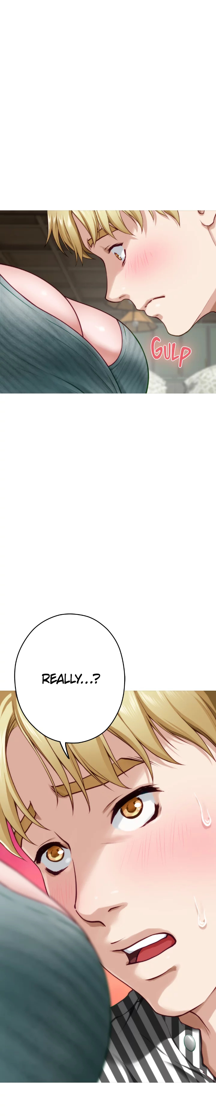 Night With My Sister Chapter 14 - Page 32