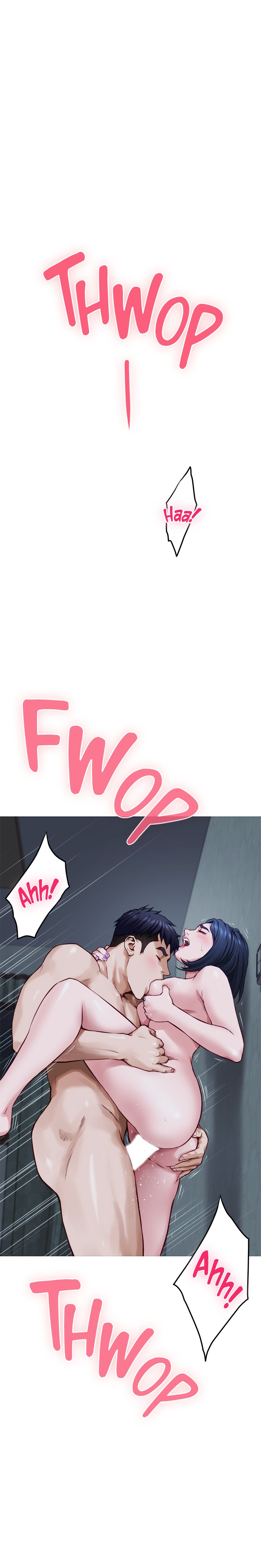 Night With My Sister Chapter 18 - Page 29