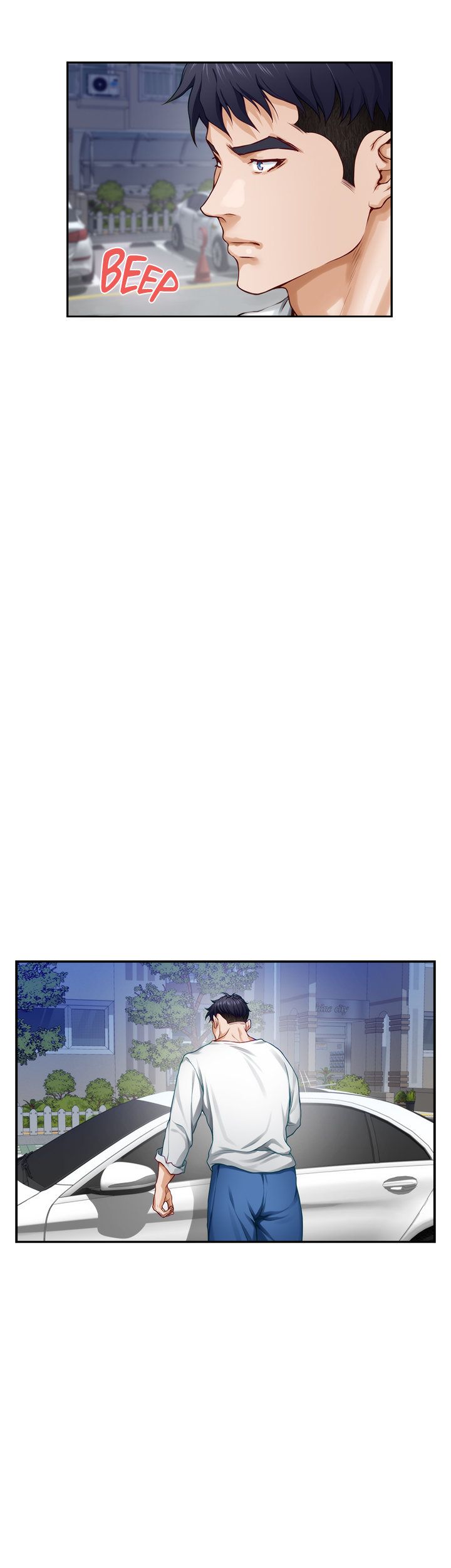 Night With My Sister Chapter 31 - Page 3