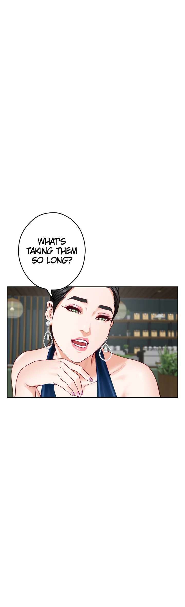 Night With My Sister Chapter 33 - Page 54