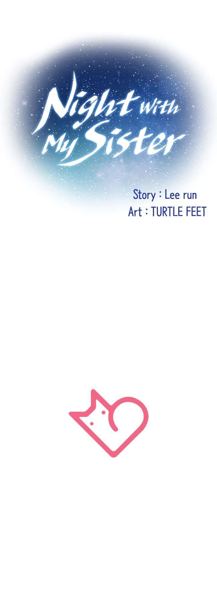 Night With My Sister Chapter 33 - Page 56