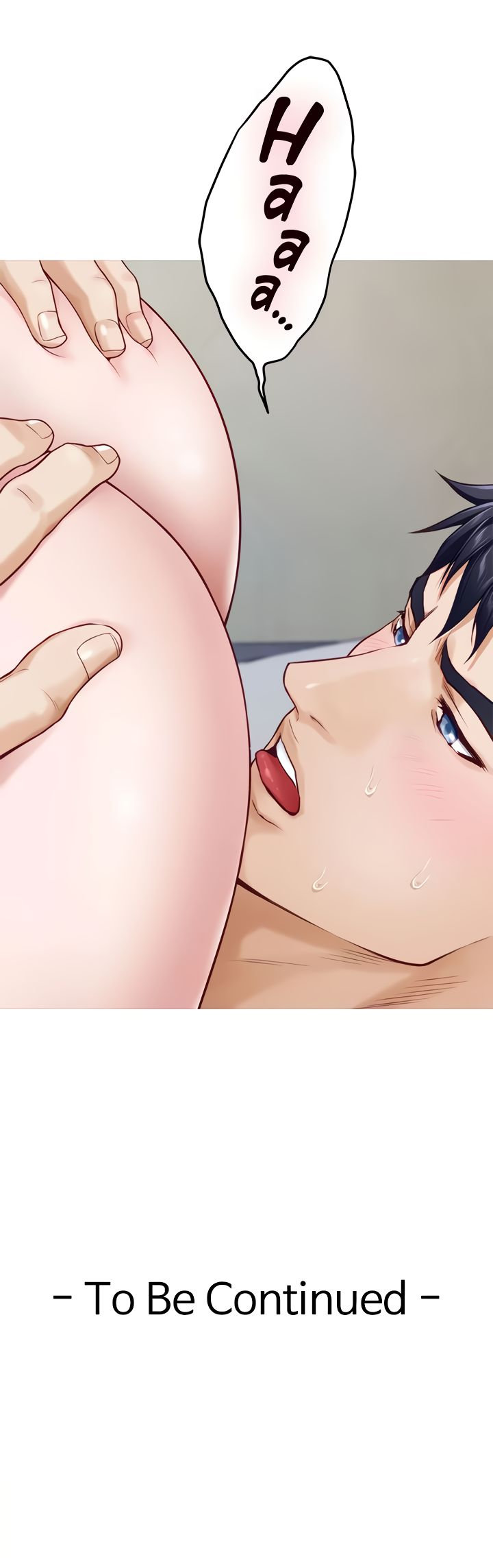 Night With My Sister Chapter 35 - Page 63