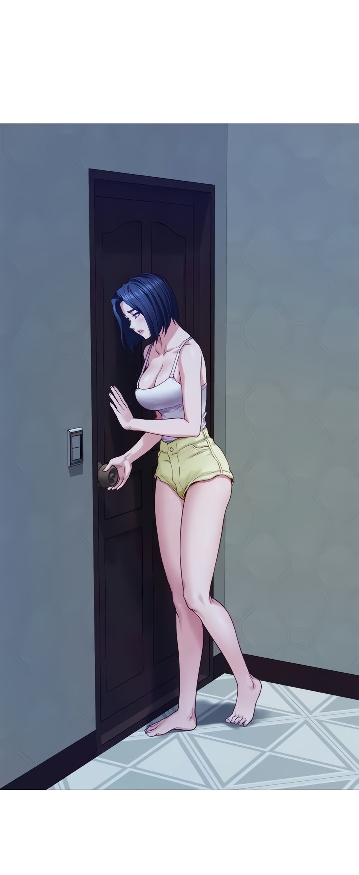 Night With My Sister Chapter 36 - Page 61