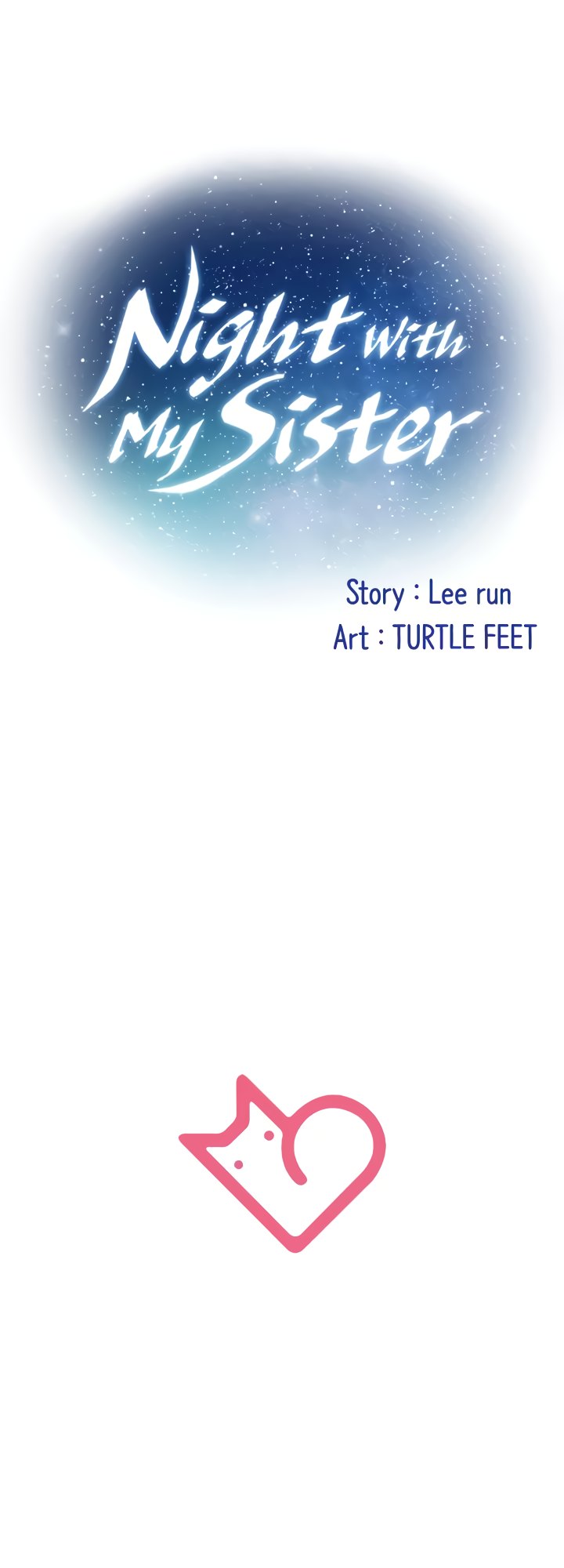 Night With My Sister Chapter 38 - Page 66