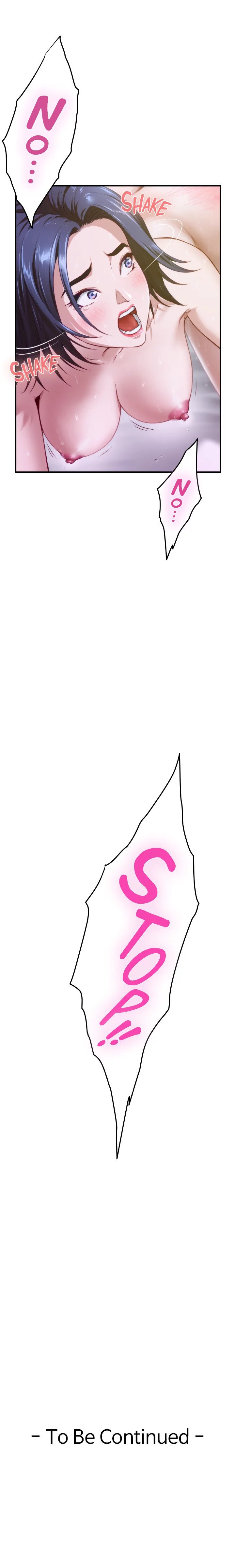 Night With My Sister Chapter 4 - Page 35