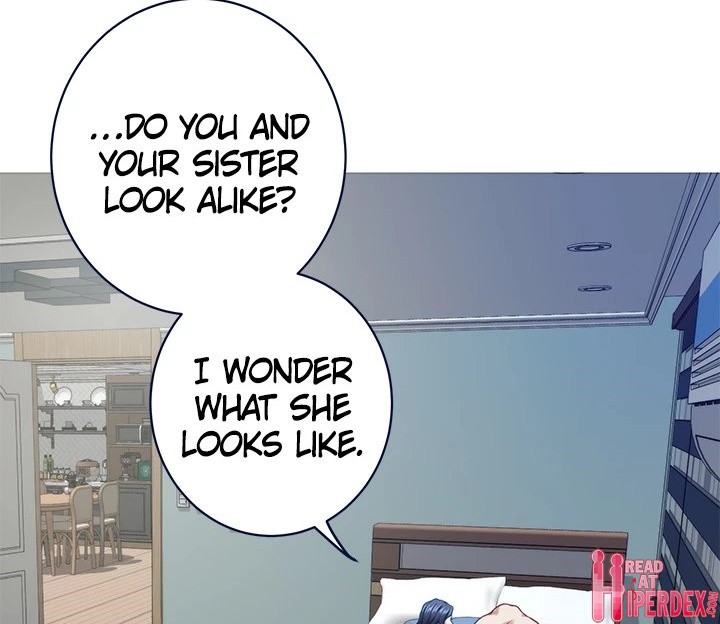 Night With My Sister Chapter 44 - Page 155