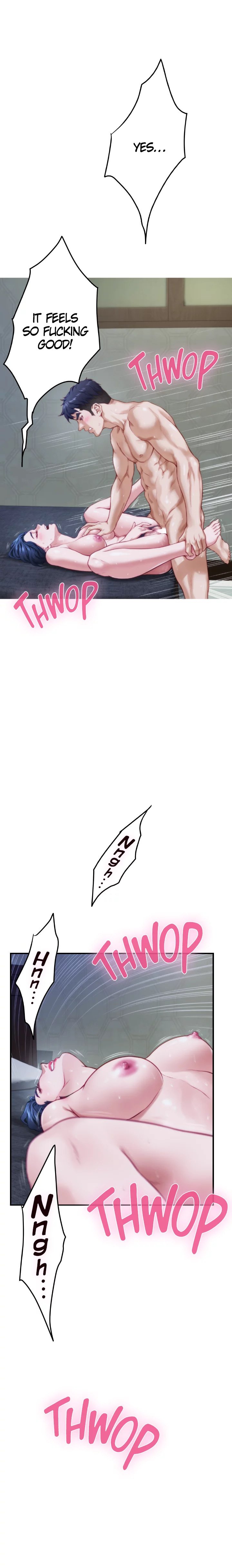 Night With My Sister Chapter 9 - Page 28