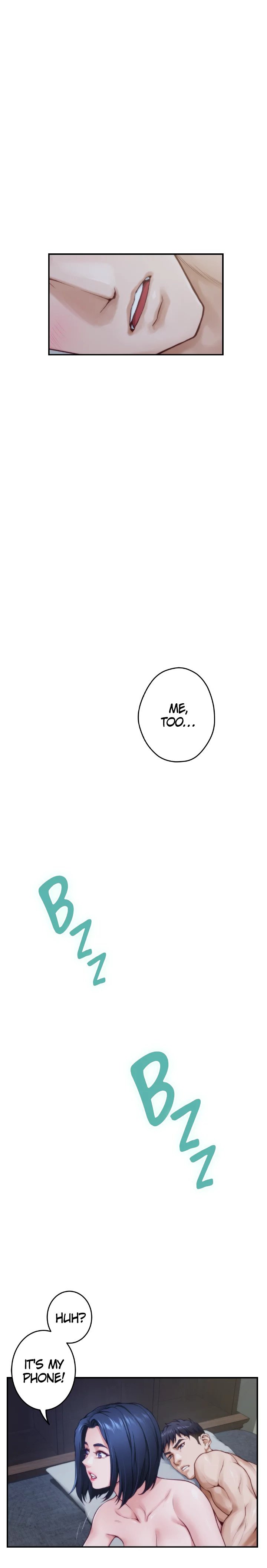 Night With My Sister Chapter 9 - Page 35