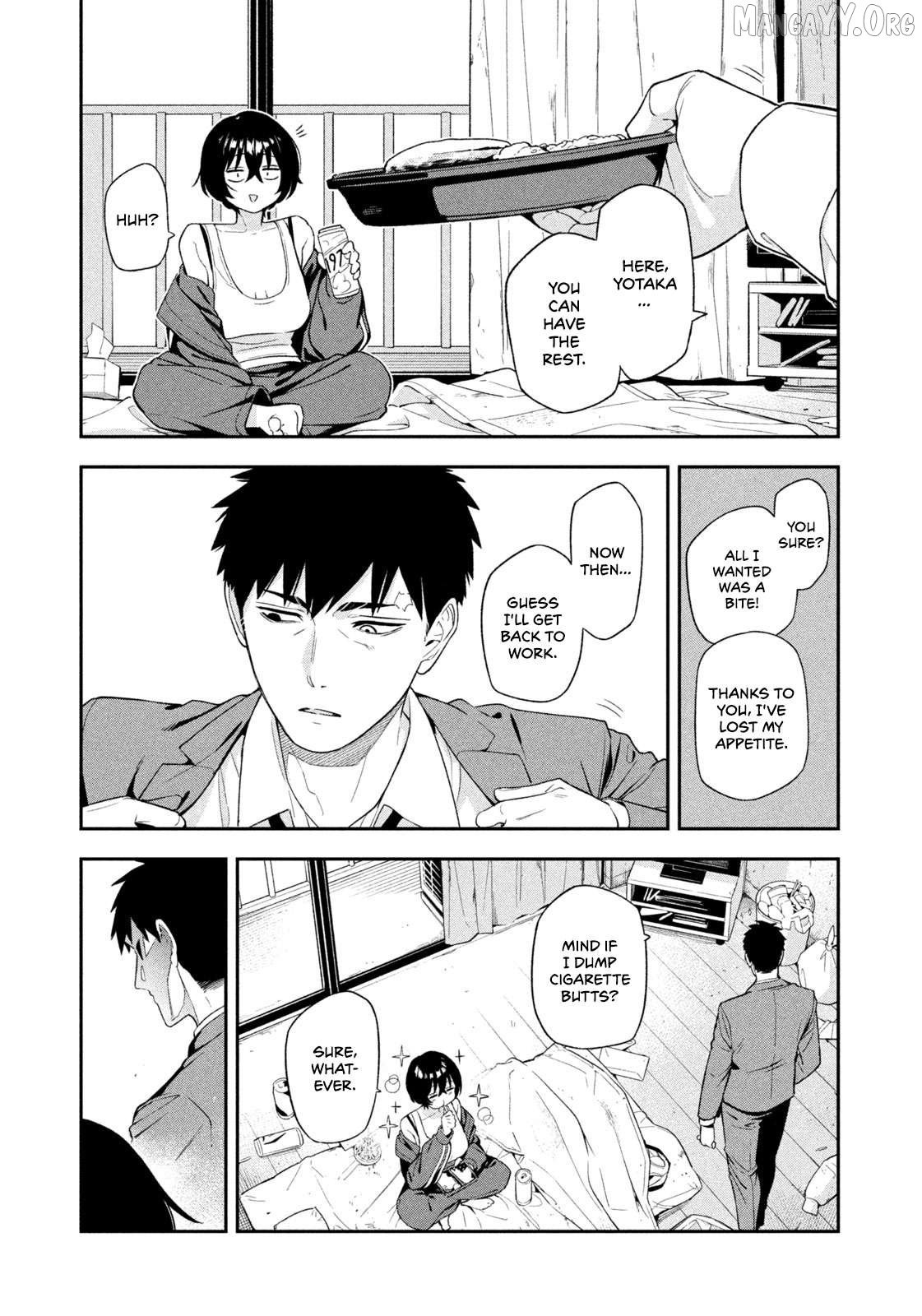 Nighthawk Returns Chapter 1 - Page 15