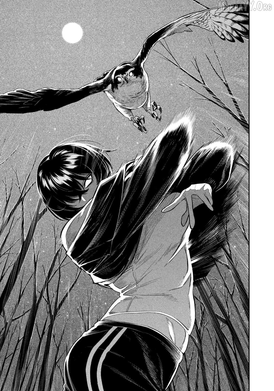 Nighthawk Returns Chapter 1 - Page 20