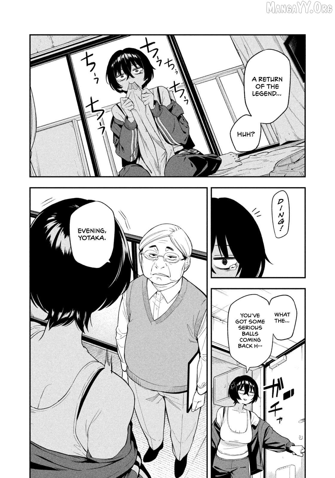 Nighthawk Returns Chapter 1 - Page 25