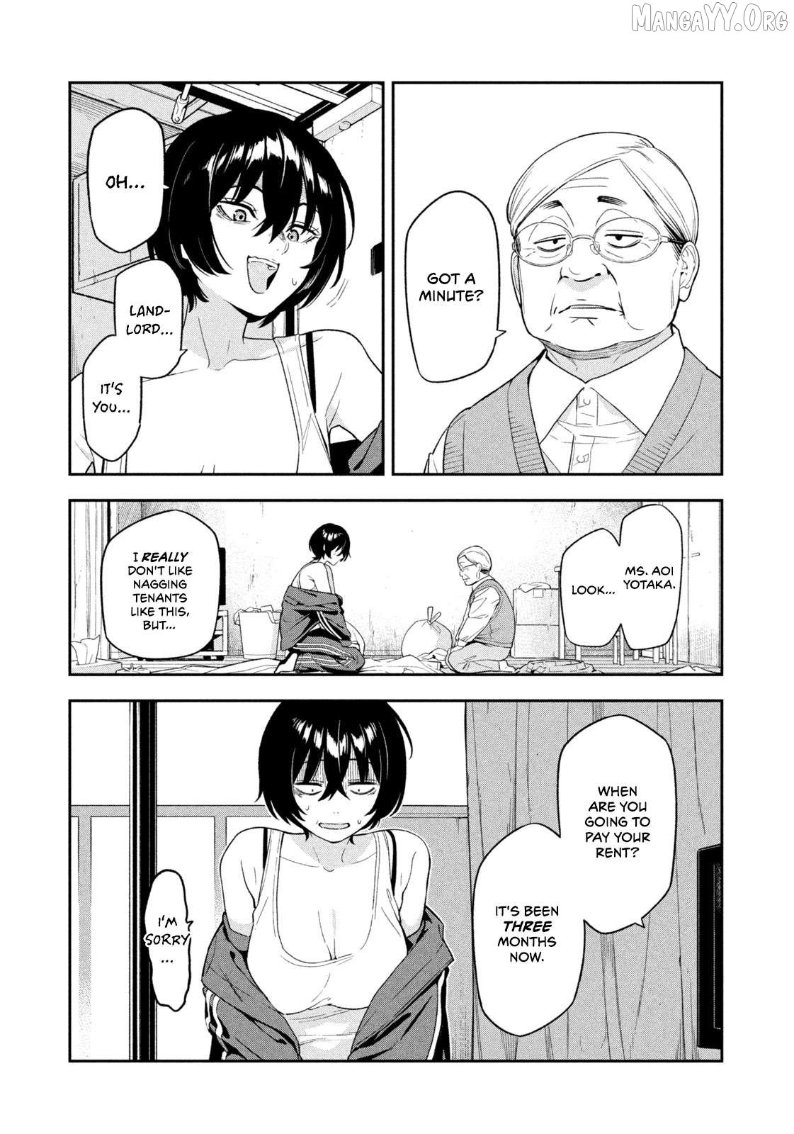 Nighthawk Returns Chapter 1 - Page 26