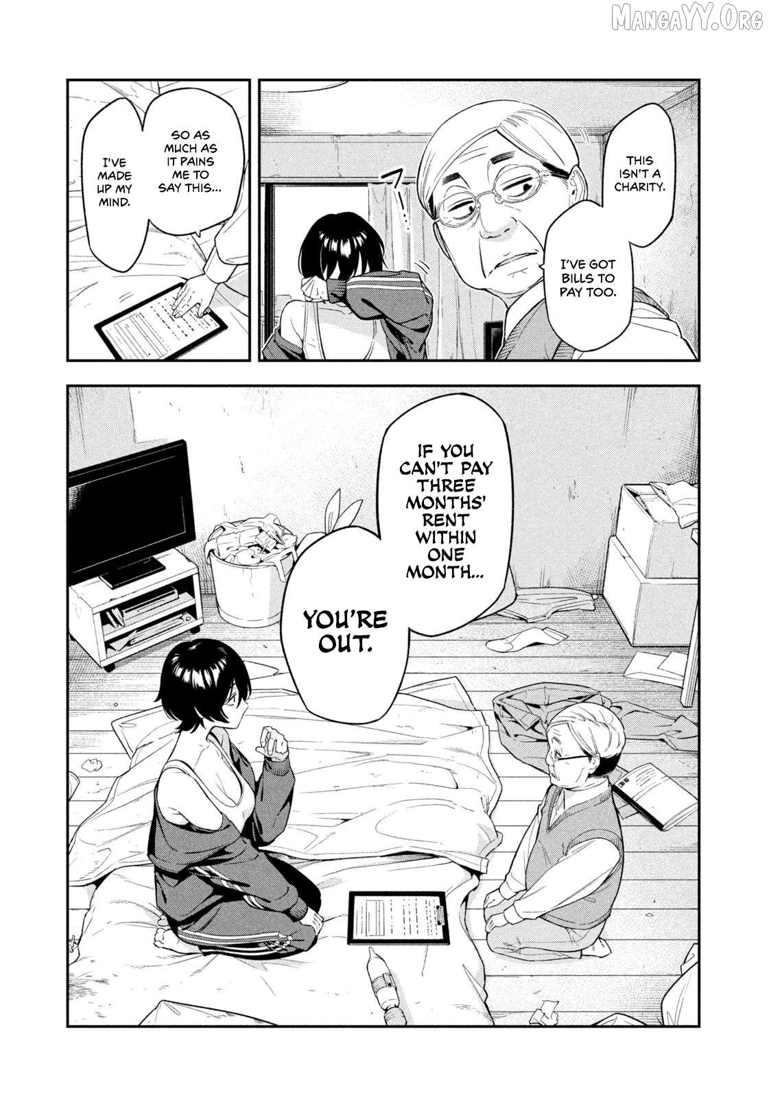 Nighthawk Returns Chapter 1 - Page 28