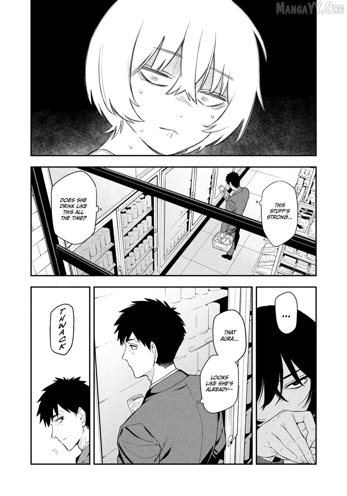 Nighthawk Returns Chapter 1 - Page 31