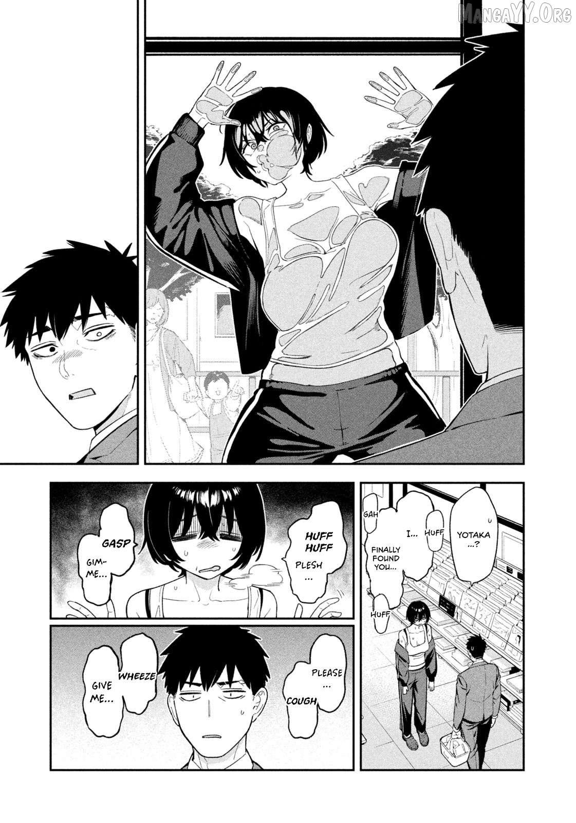 Nighthawk Returns Chapter 1 - Page 32