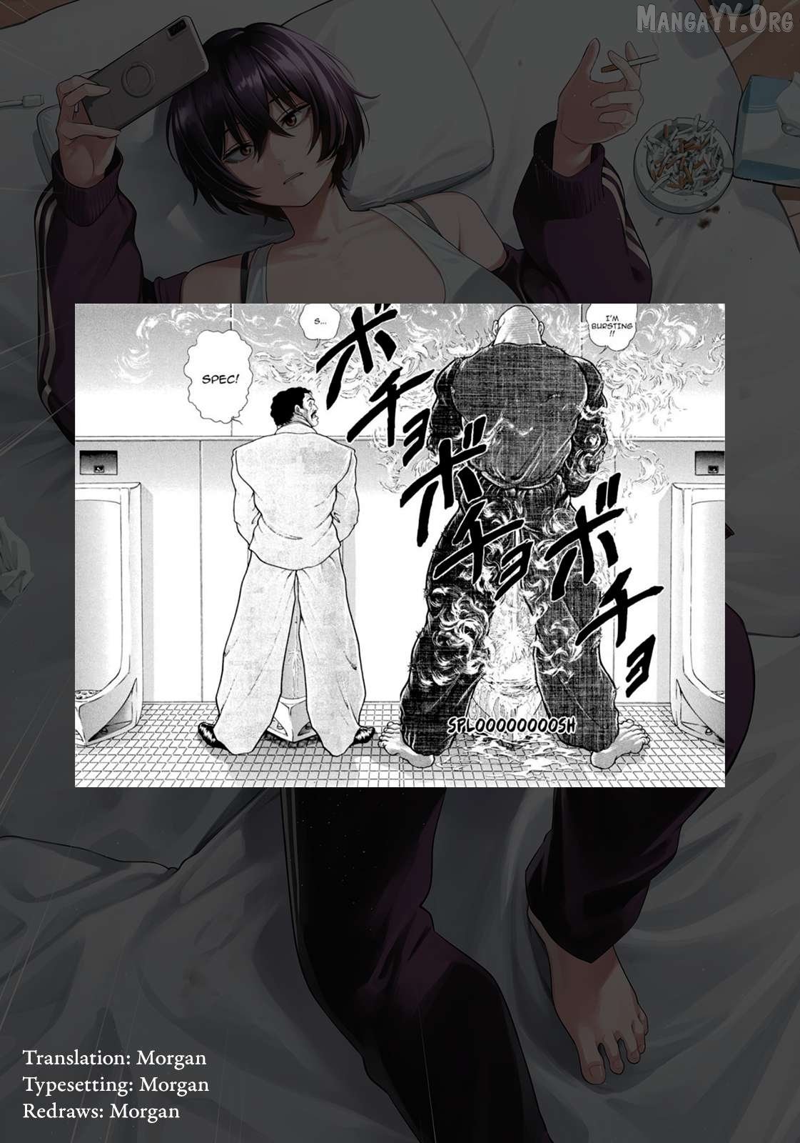 Nighthawk Returns Chapter 1 - Page 34