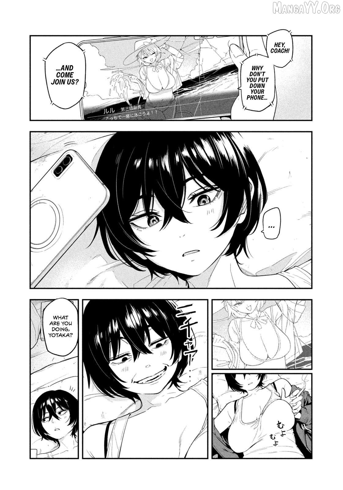 Nighthawk Returns Chapter 1 - Page 5