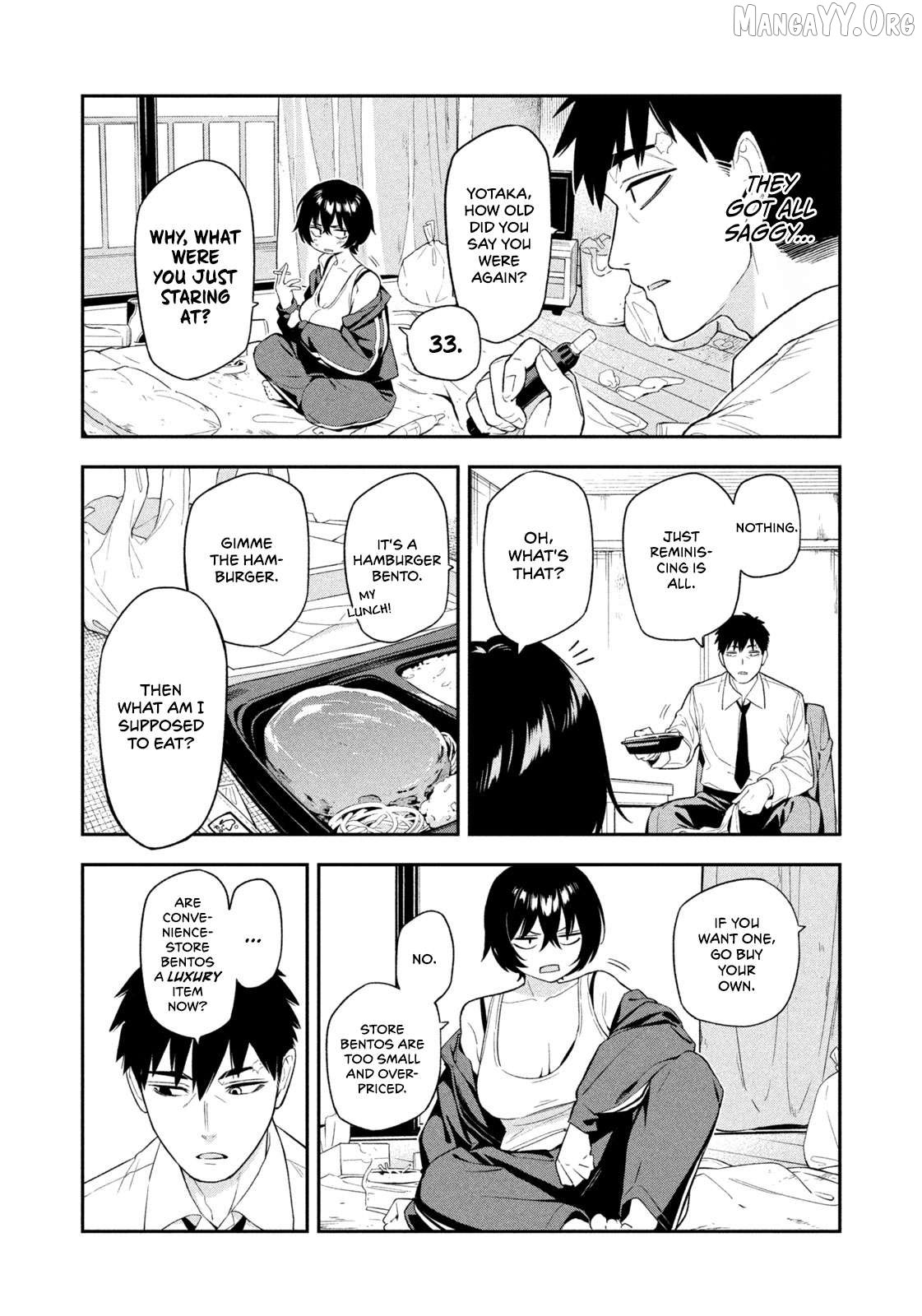 Nighthawk Returns Chapter 1 - Page 8