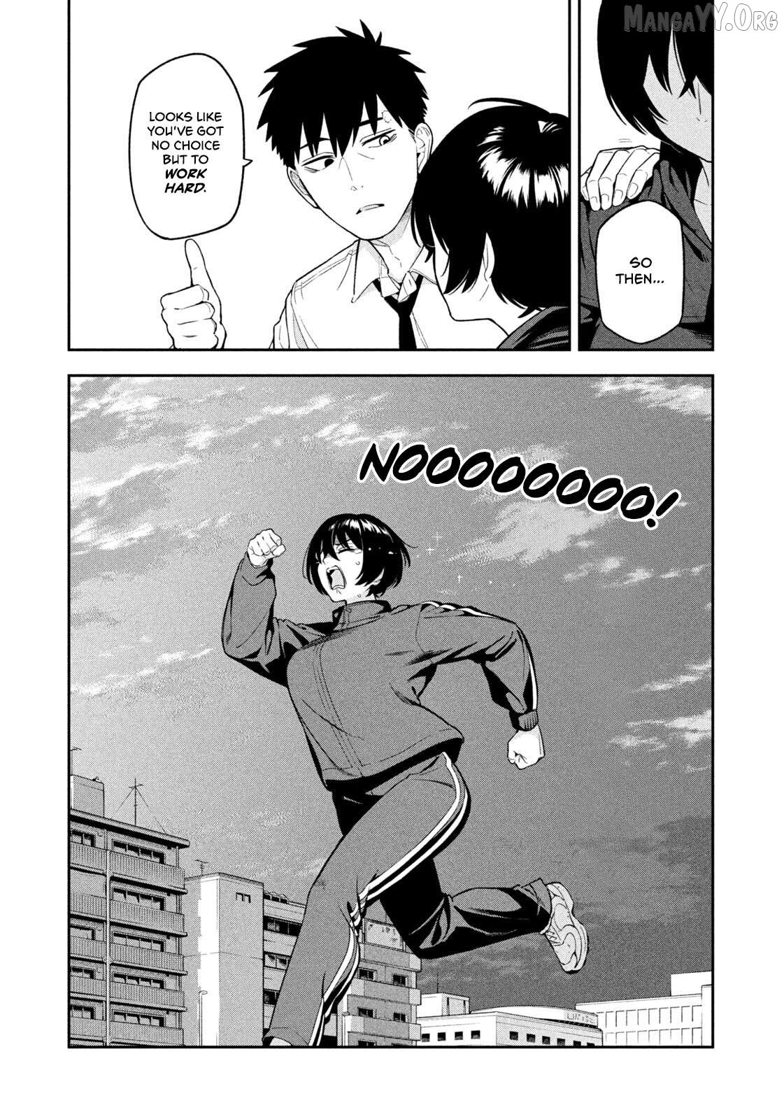 Nighthawk Returns Chapter 2 - Page 13