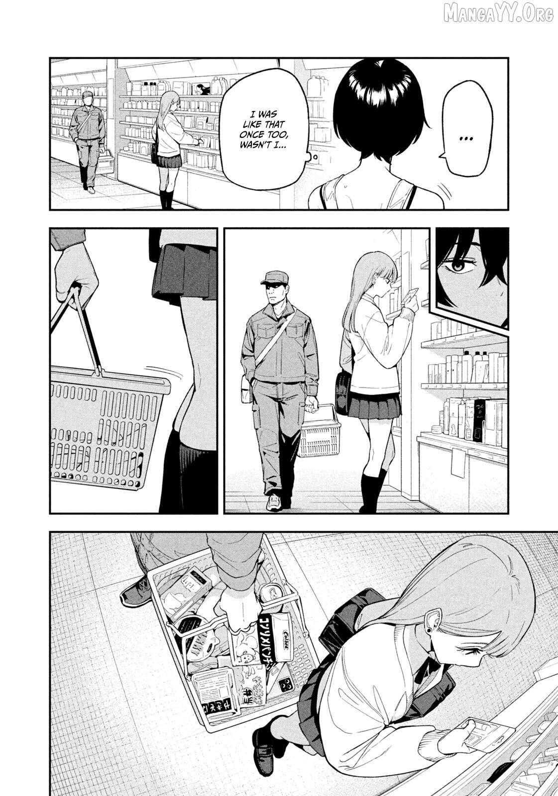 Nighthawk Returns Chapter 2 - Page 16